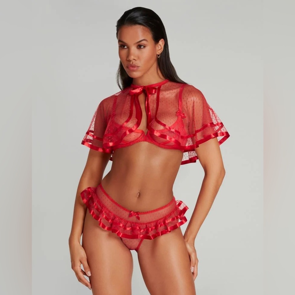 Agent provocateur Ellora